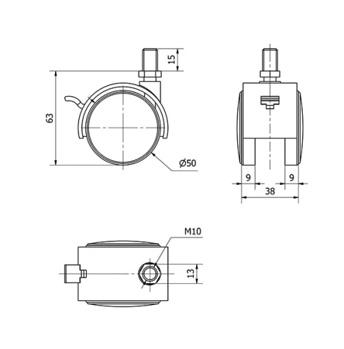 Technical Data 1-0406