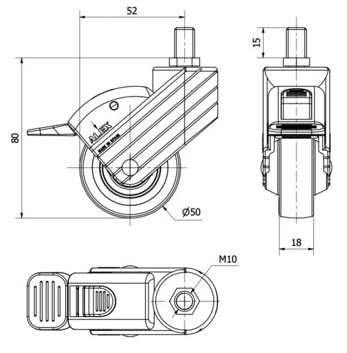 Technical Data 1-0801