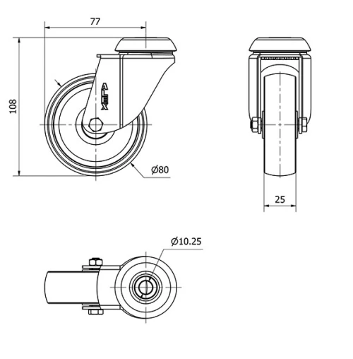 Technical Data 2-3065