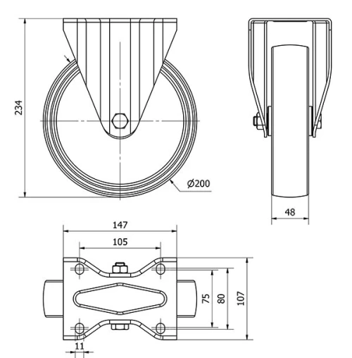 Technical Data TW0205