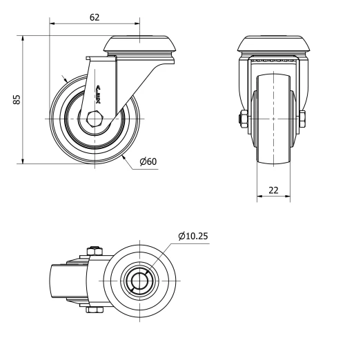 Technical Data 2-4508
