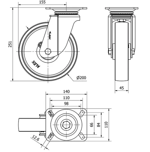Technical Data 2-0221