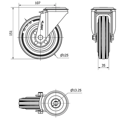 Technical Data 2-1391