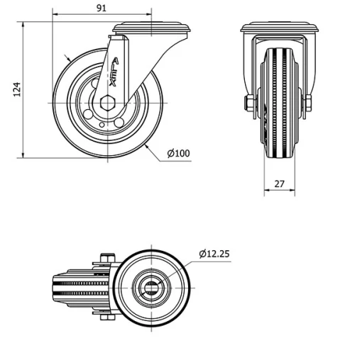 Technical Data 2-4086