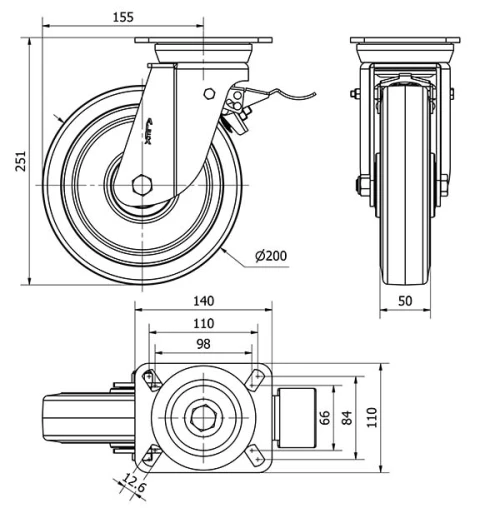 Technical Data 2-2054