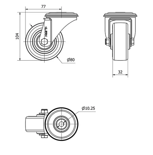 Technical Data 2-2908
