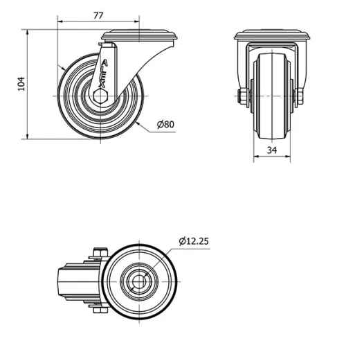 Technical Data 2-4067