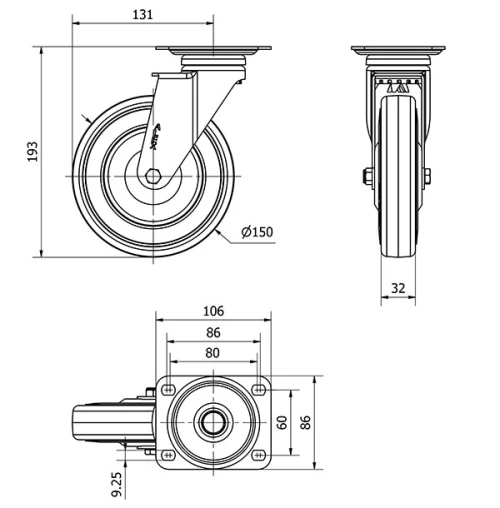 Technical Data 2-1231