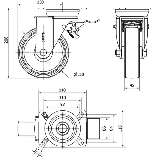 Technical Data 2-1635