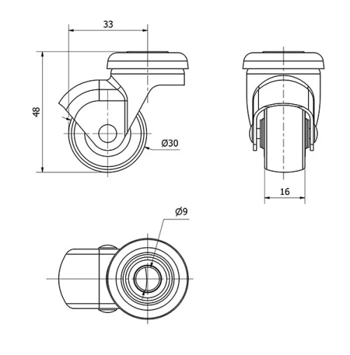 Technical Data 1-0023