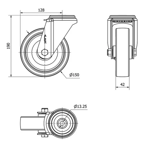 Technical Data 2-2376