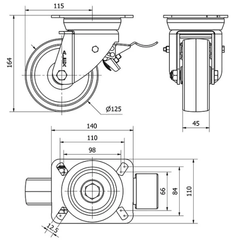 Technical Data 2-1620