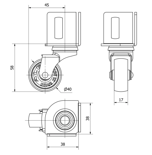 Technical Data 3-0009