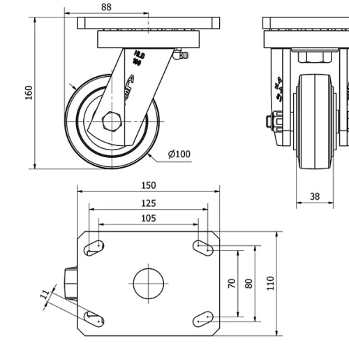 Technical Data 2-0453