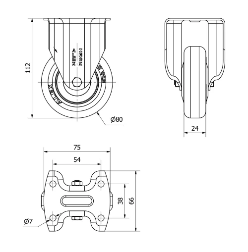 Technical Data 2-3051