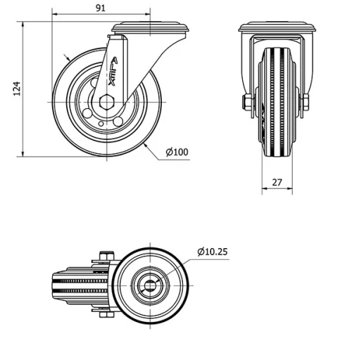 Technical Data 2-1389