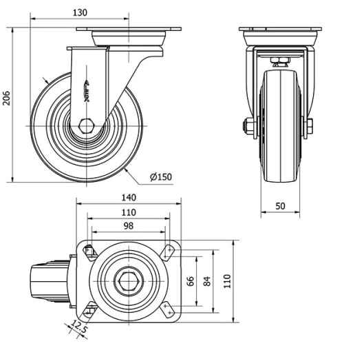 Technical Data 2-0535