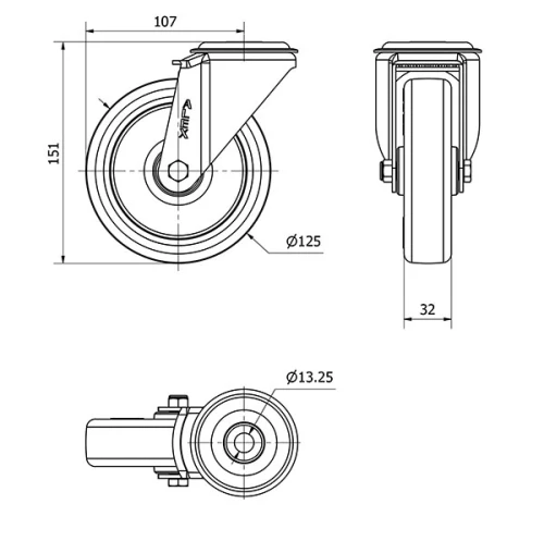 Technical Data 2-2910