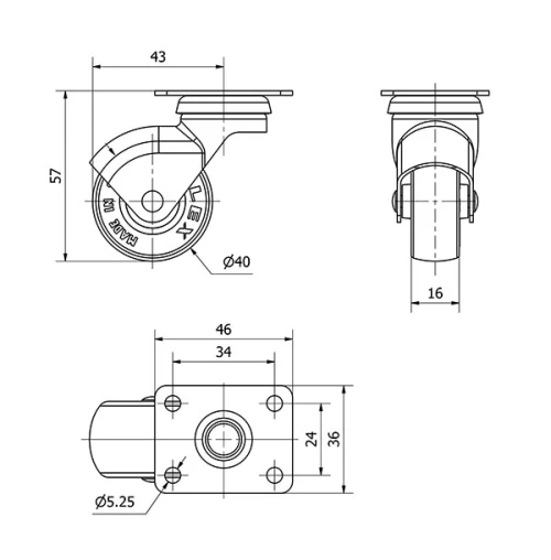 Technical Data 1-0280