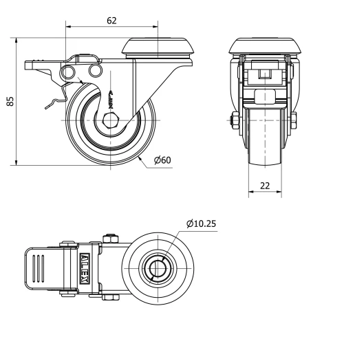 Technical Data 2-4510