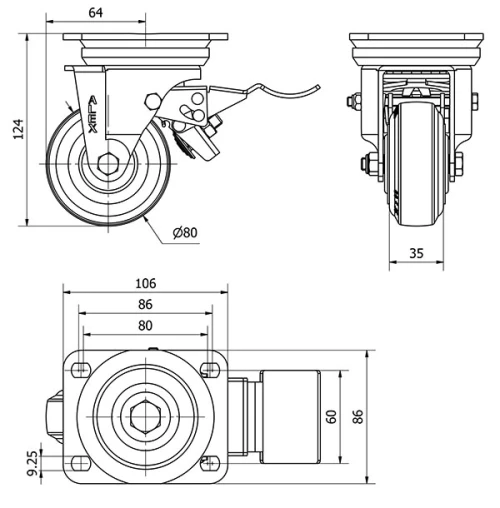 Technical Data 2-1607