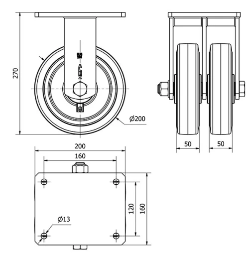 Technical Data 2-1857