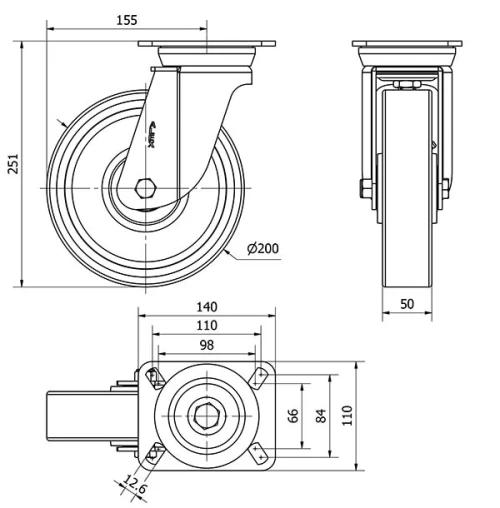 Technical Data 2-1842