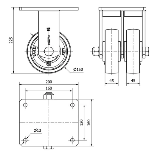 Technical Data 2-1889