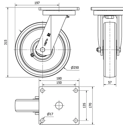 Technical Data 4-1056