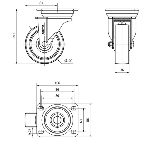 Technical Data 2-1798