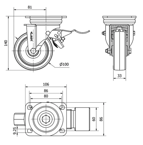 Technical Data 2-1612