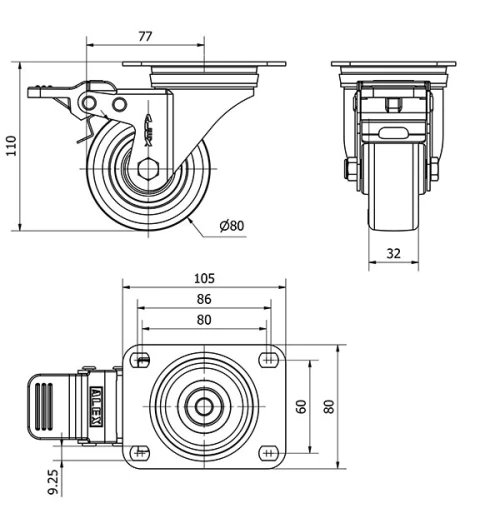 Technical Data 2-2905