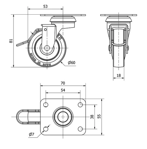 Technical Data 1-0400