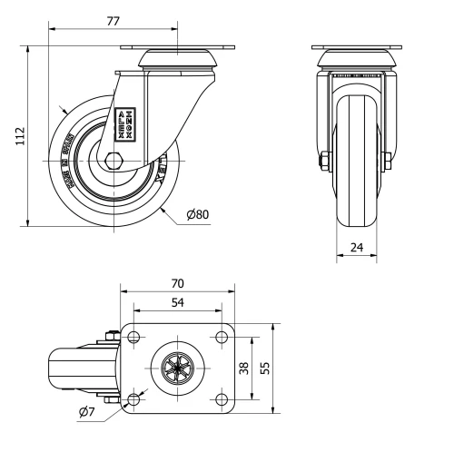 Technical Data 2-3049