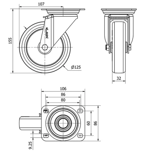 Technical Data 2-2357
