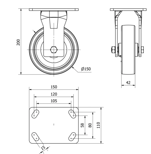 Technical Data 4-0936