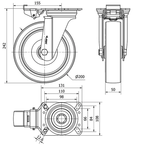 Technical Data 2-3341