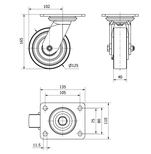 Technical Data 4-0794