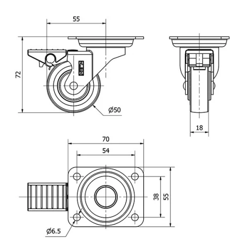 Technical Data 1-0737