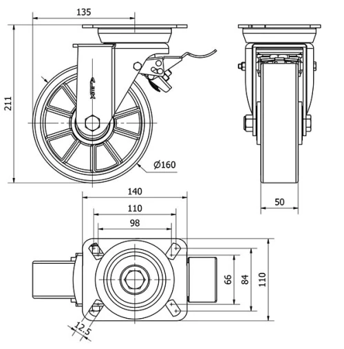 Technical Data 2-3611