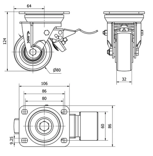Technical Data 2-4632