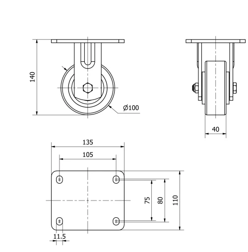 Technical Data 4-0788