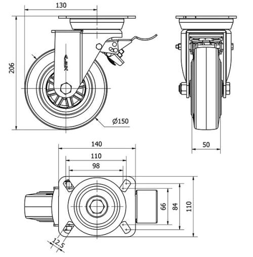 Technical Data 2-1631