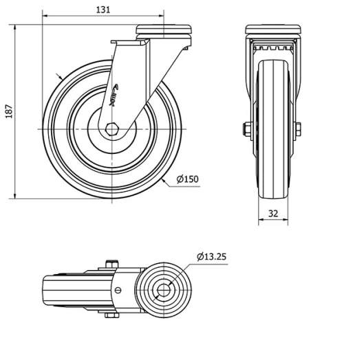 Technical Data 2-1235
