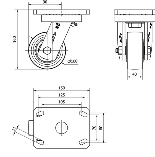 Technical Data 2-0516