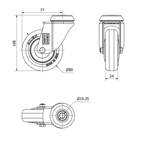 Technical Data 2-3055