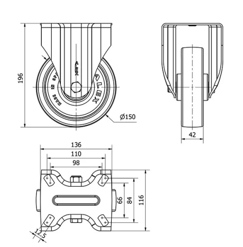 Technical Data 2-3461