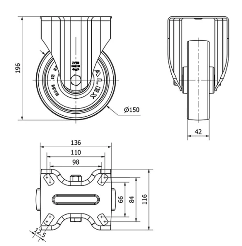 Technical Data 2-3451