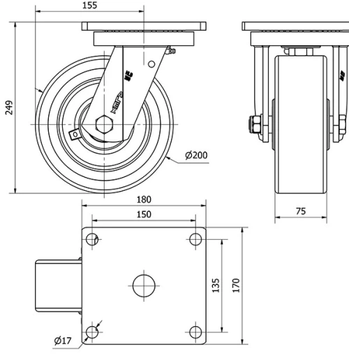 Technical Data 2-5205