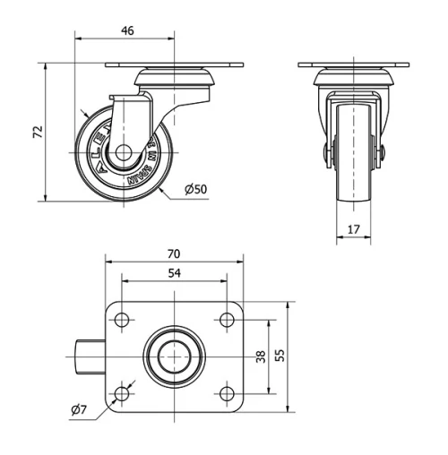 Technical Data 1-0173